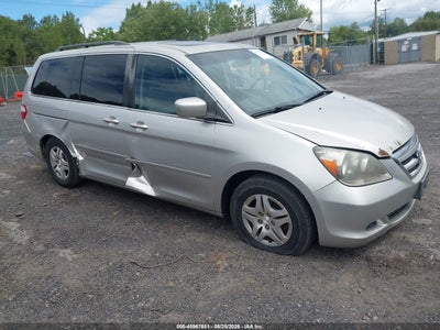 5FNRL38737B****** · 2007 HONDA ODYSSEY EX-L