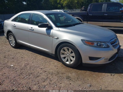 2011 FORD TAURUS SE