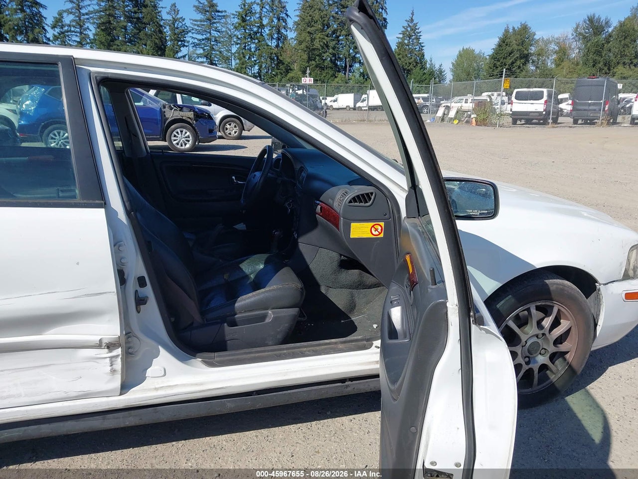 2003 VOLVO S40 A · 5/11