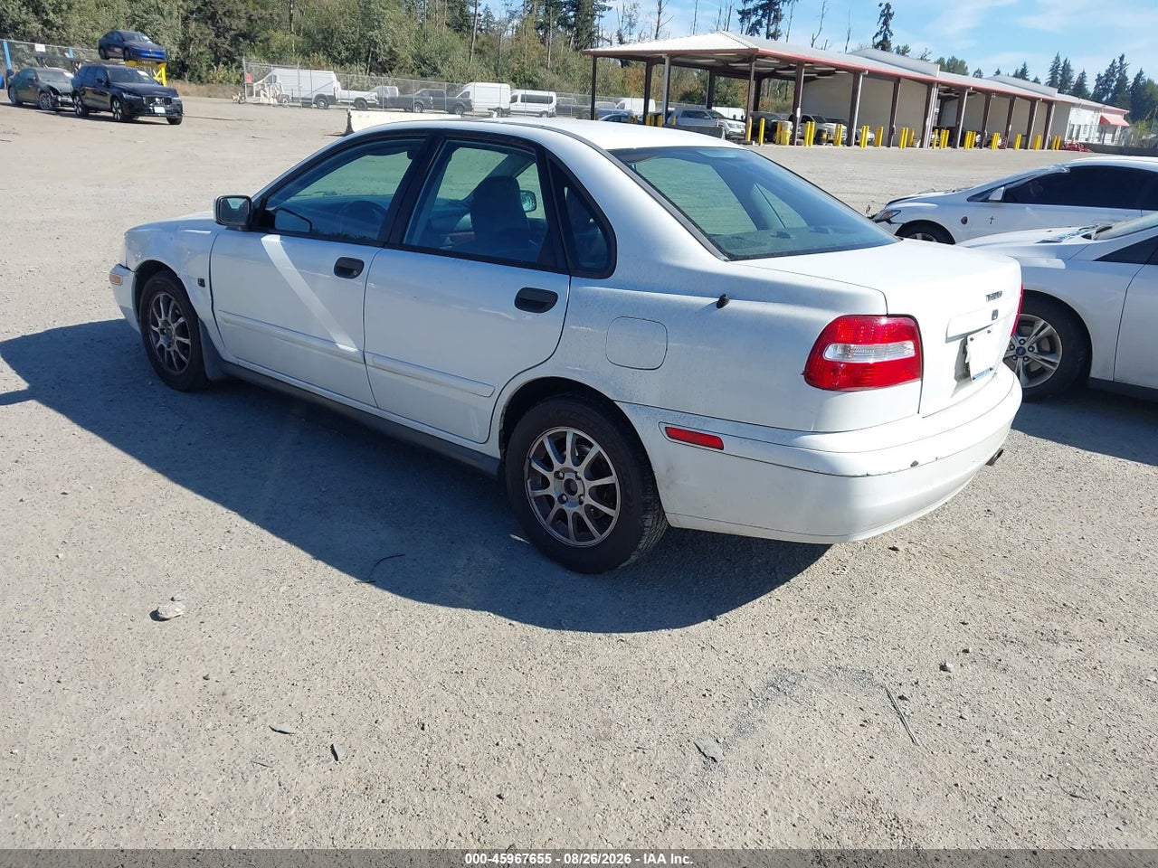 2003 VOLVO S40 A · 3/11