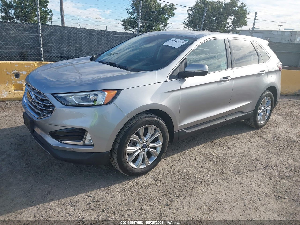 2021 FORD EDGE TITANIUM · 2/11