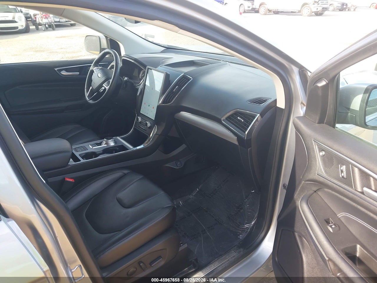 2021 FORD EDGE TITANIUM · 5/11