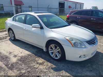 2011 NISSAN ALTIMA 3.5 SR