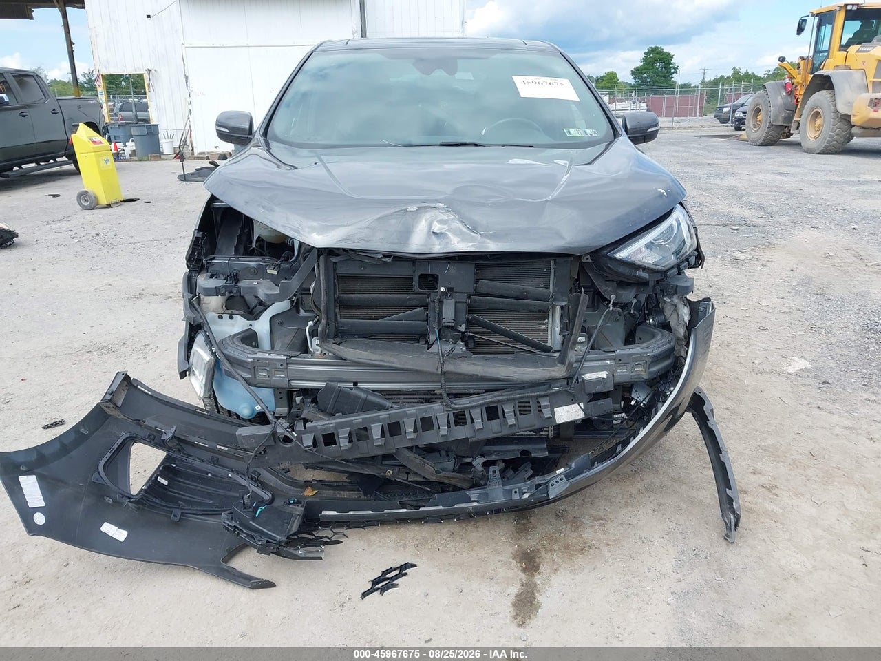 2020 FORD EDGE ST LINE · 6/11