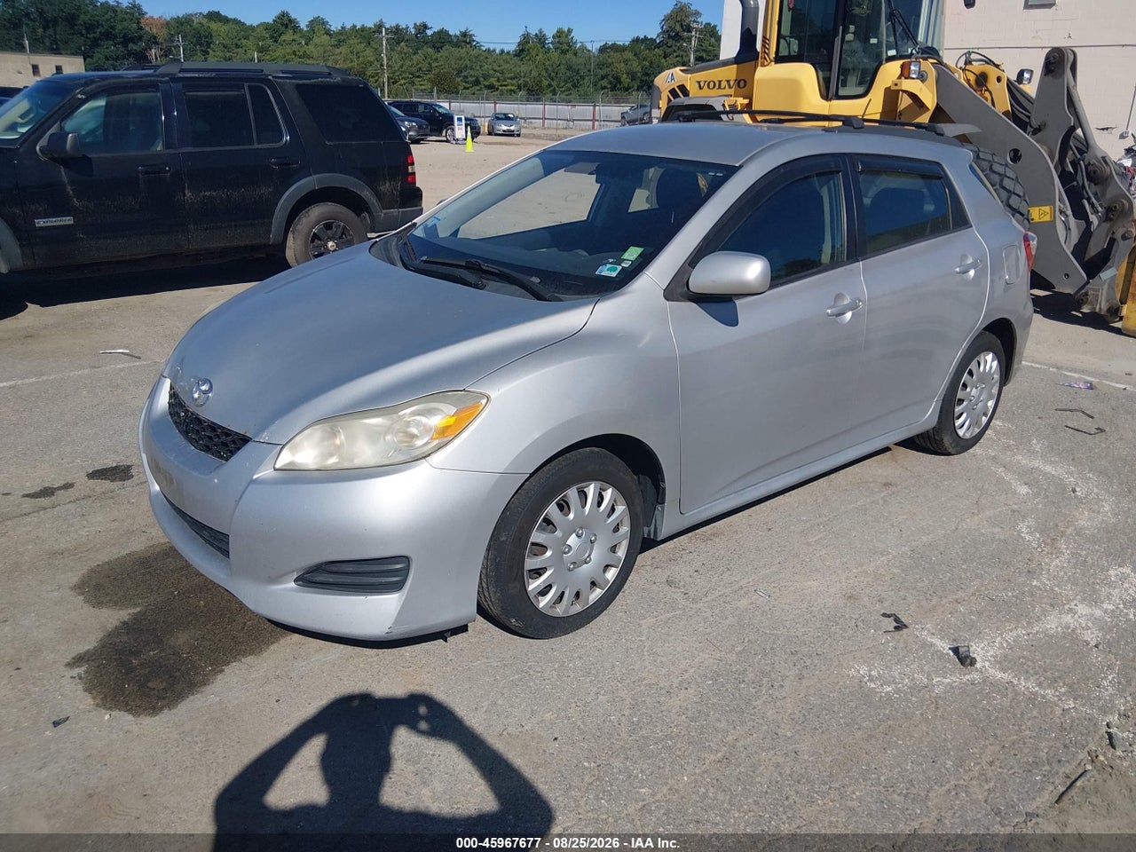 2010 TOYOTA MATRIX · 2/11