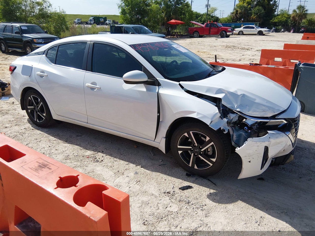 3N1AB8CV3RY****** · 2024 NISSAN SENTRA SV XTRONIC CVT