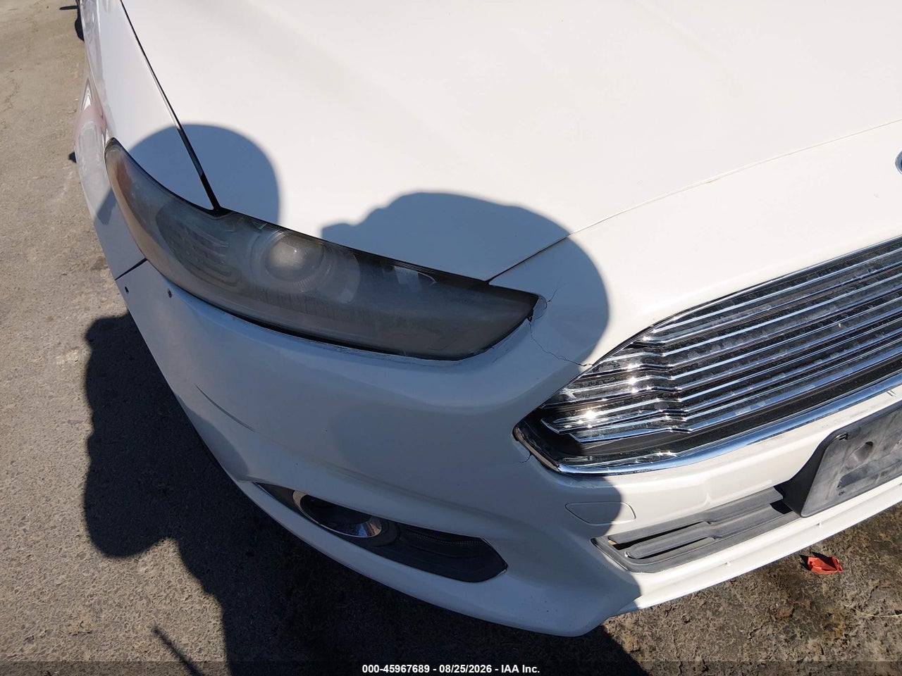 2016 FORD FUSION SE · 6/11
