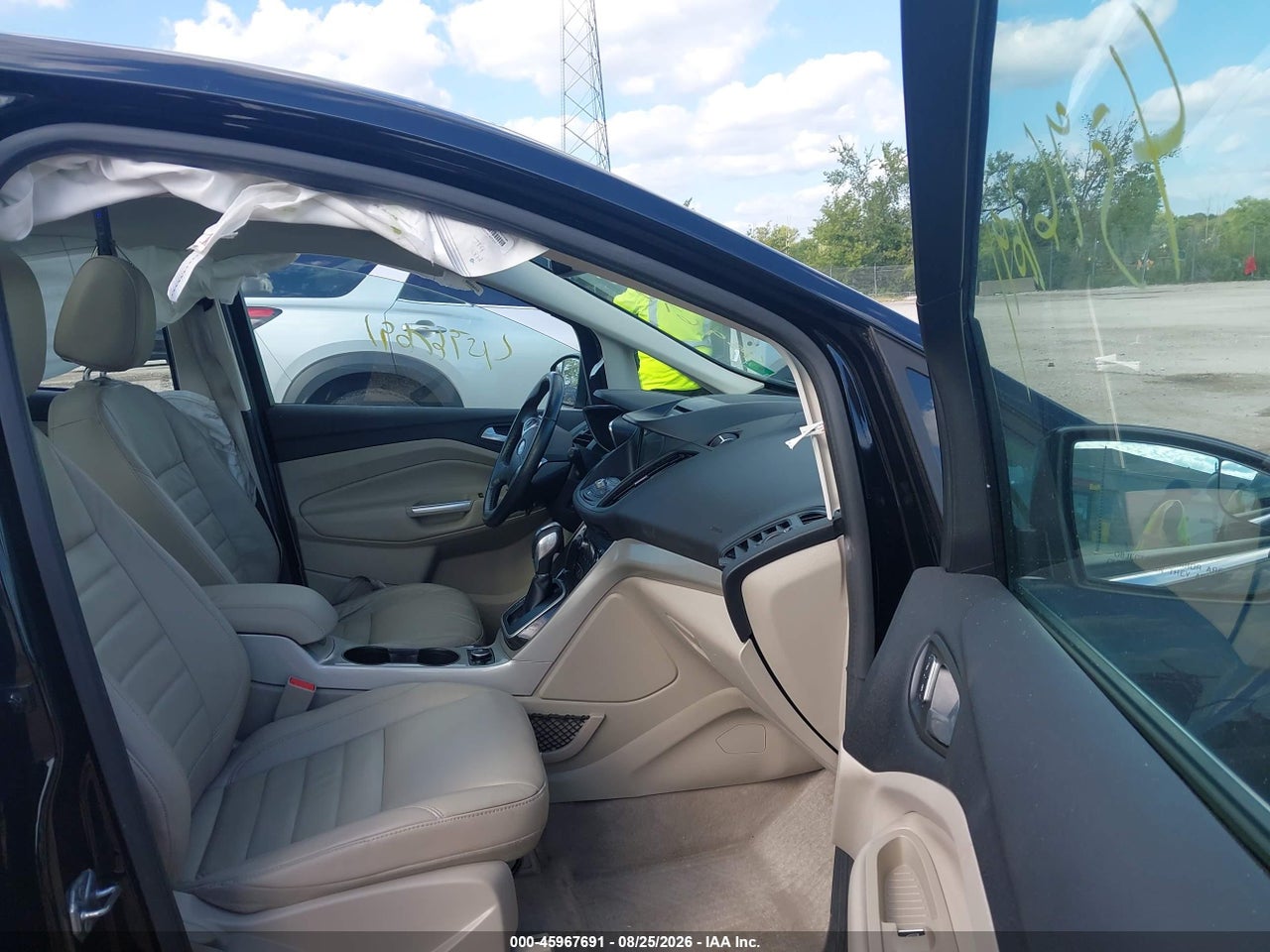 2016 FORD C-MAX HYBRID SEL · 5/11