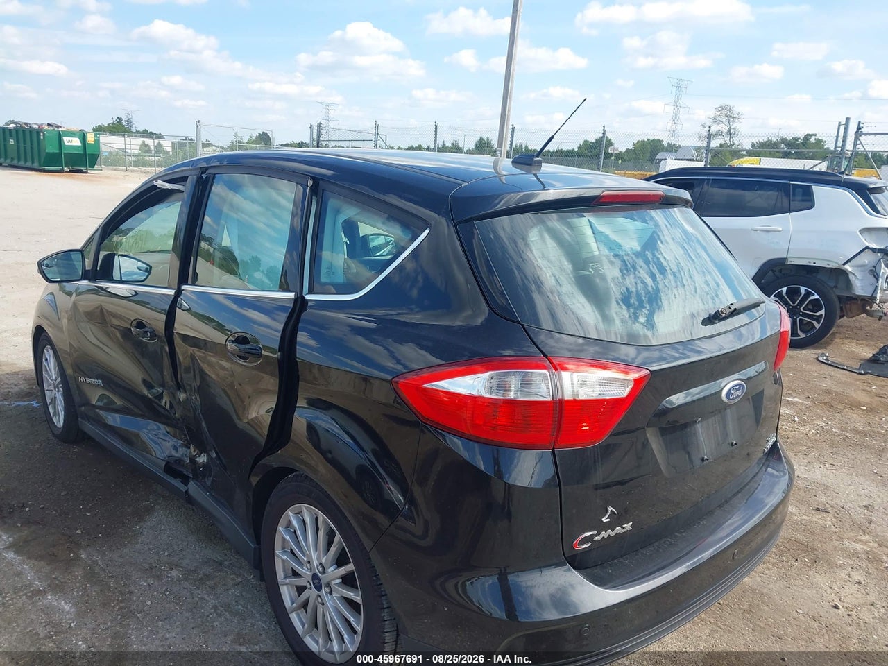 2016 FORD C-MAX HYBRID SEL · 3/11