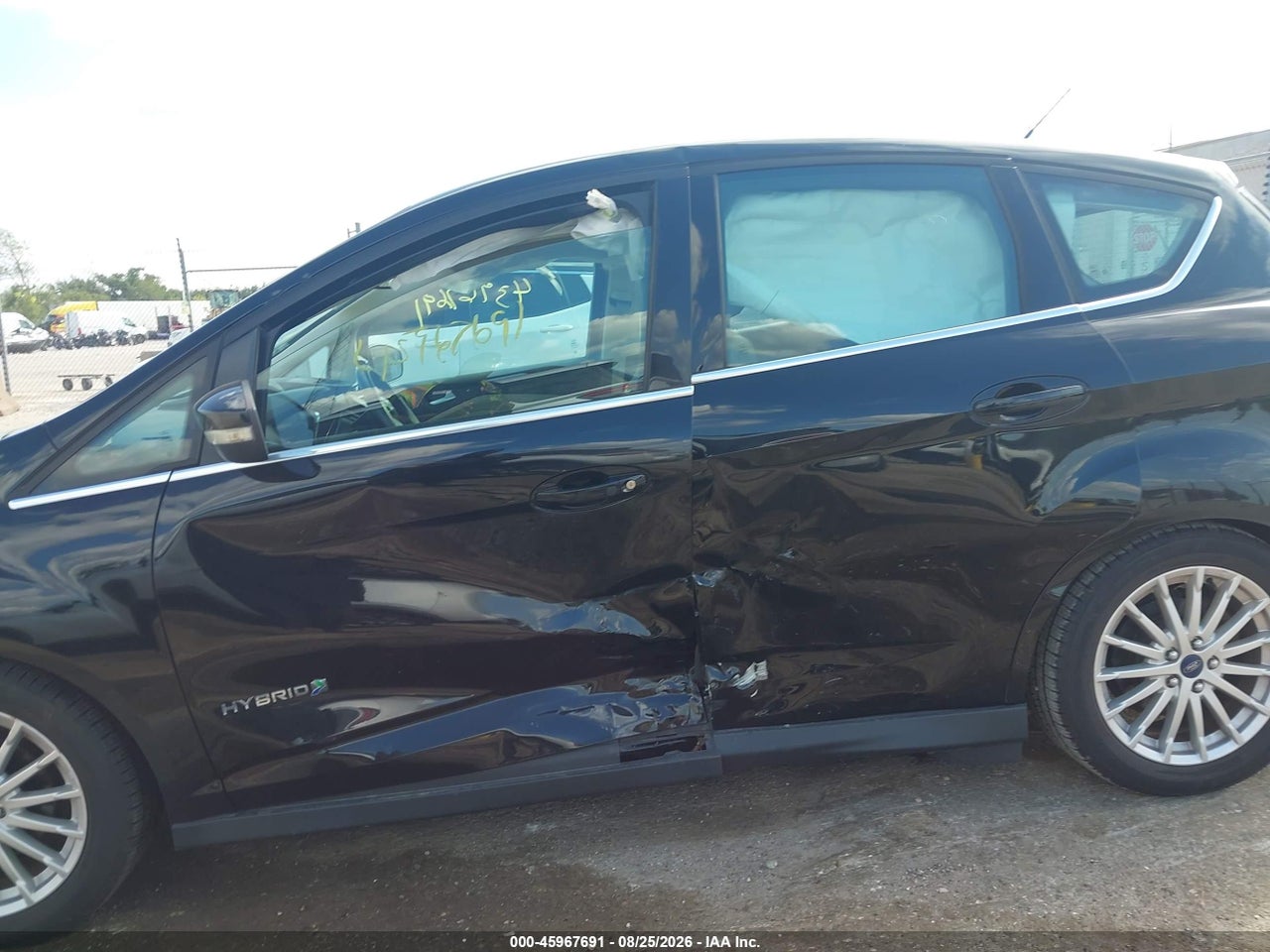 2016 FORD C-MAX HYBRID SEL · 6/11