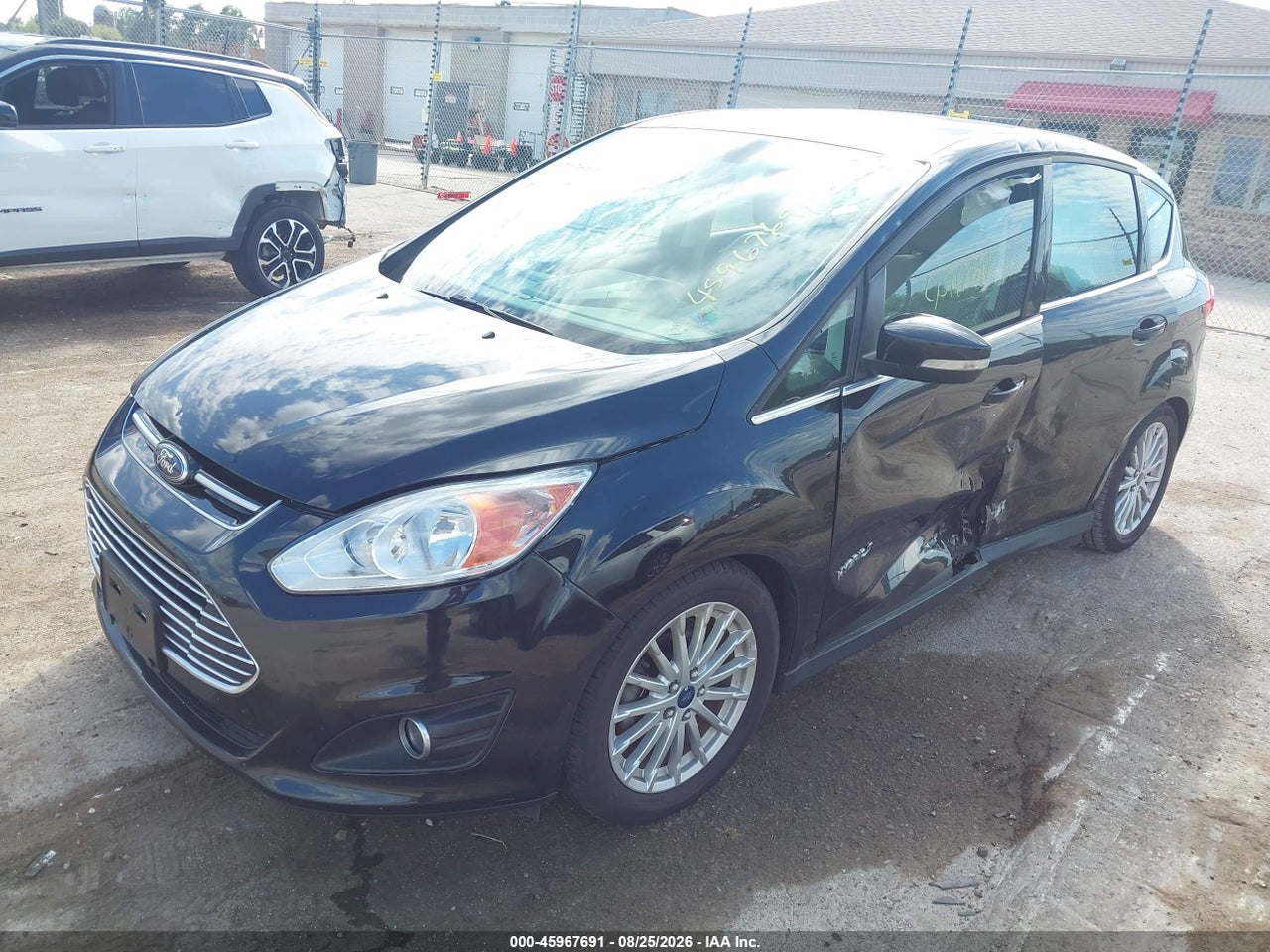 2016 FORD C-MAX HYBRID SEL · 2/11