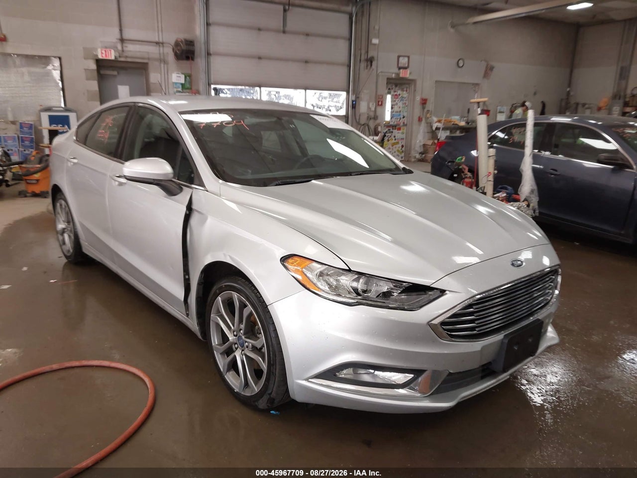 2017 FORD FUSION SE · 6/11