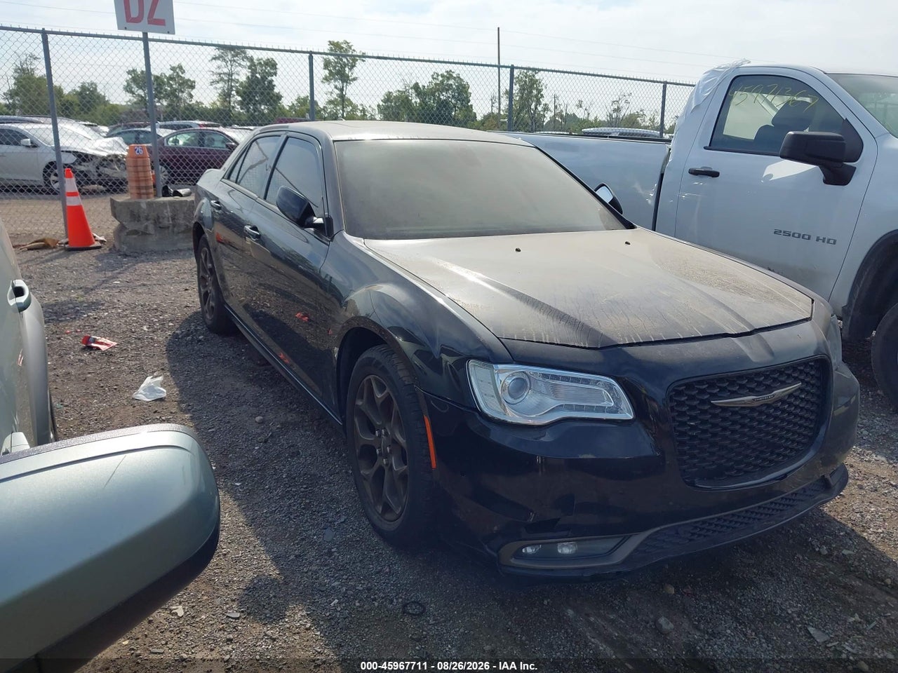 2016 CHRYSLER 300 300S ALLOY EDITION