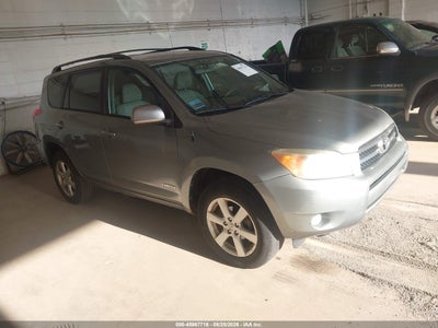 JTMBD31V665****** · 2006 TOYOTA RAV4 LIMITED