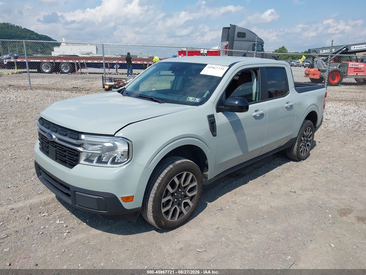 2024 FORD MAVERICK LARIAT · 2/11