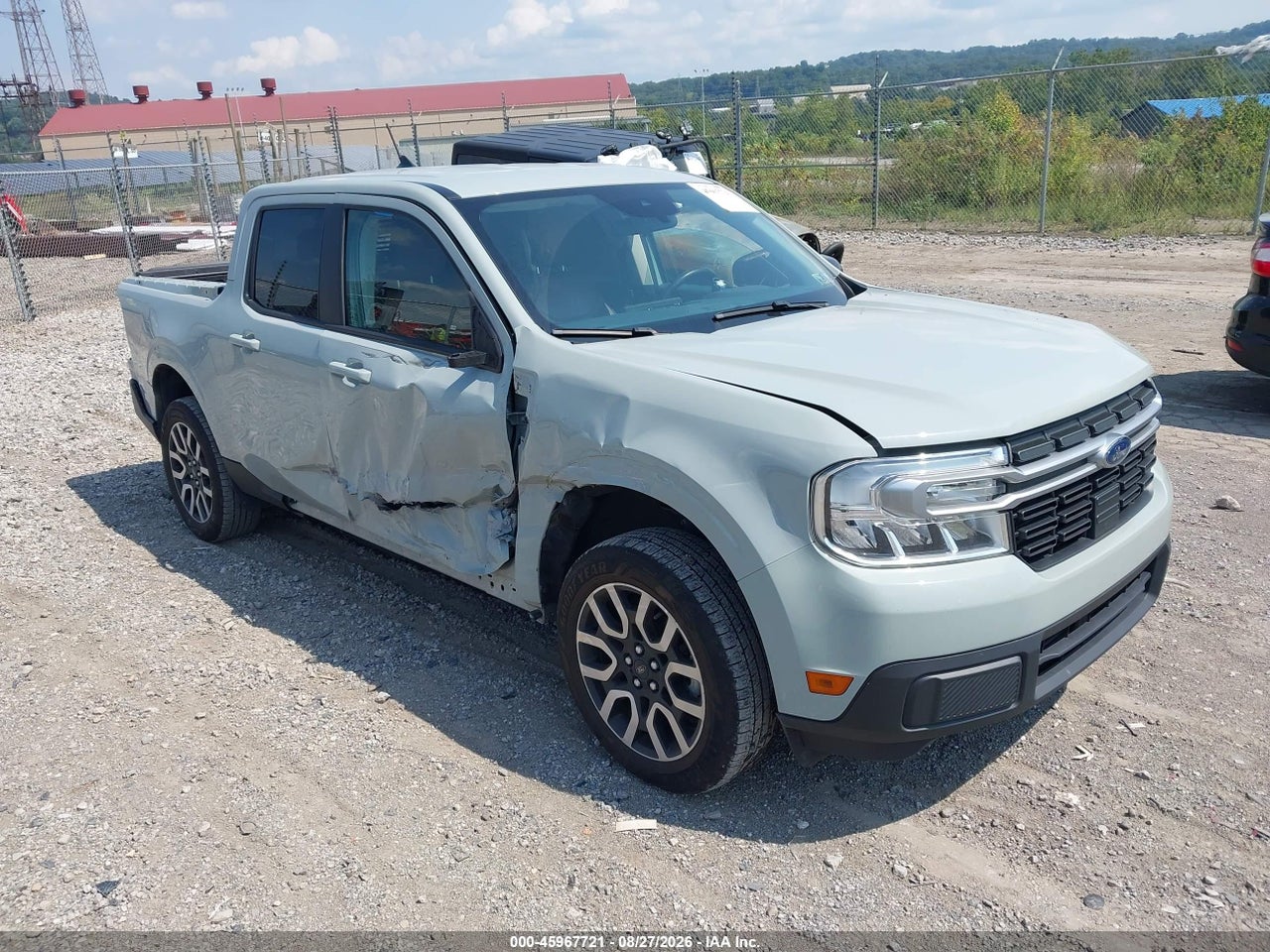 2024 FORD MAVERICK LARIAT