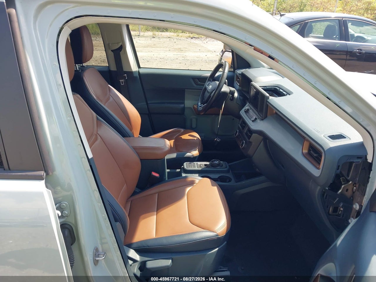 2024 FORD MAVERICK LARIAT · 5/11