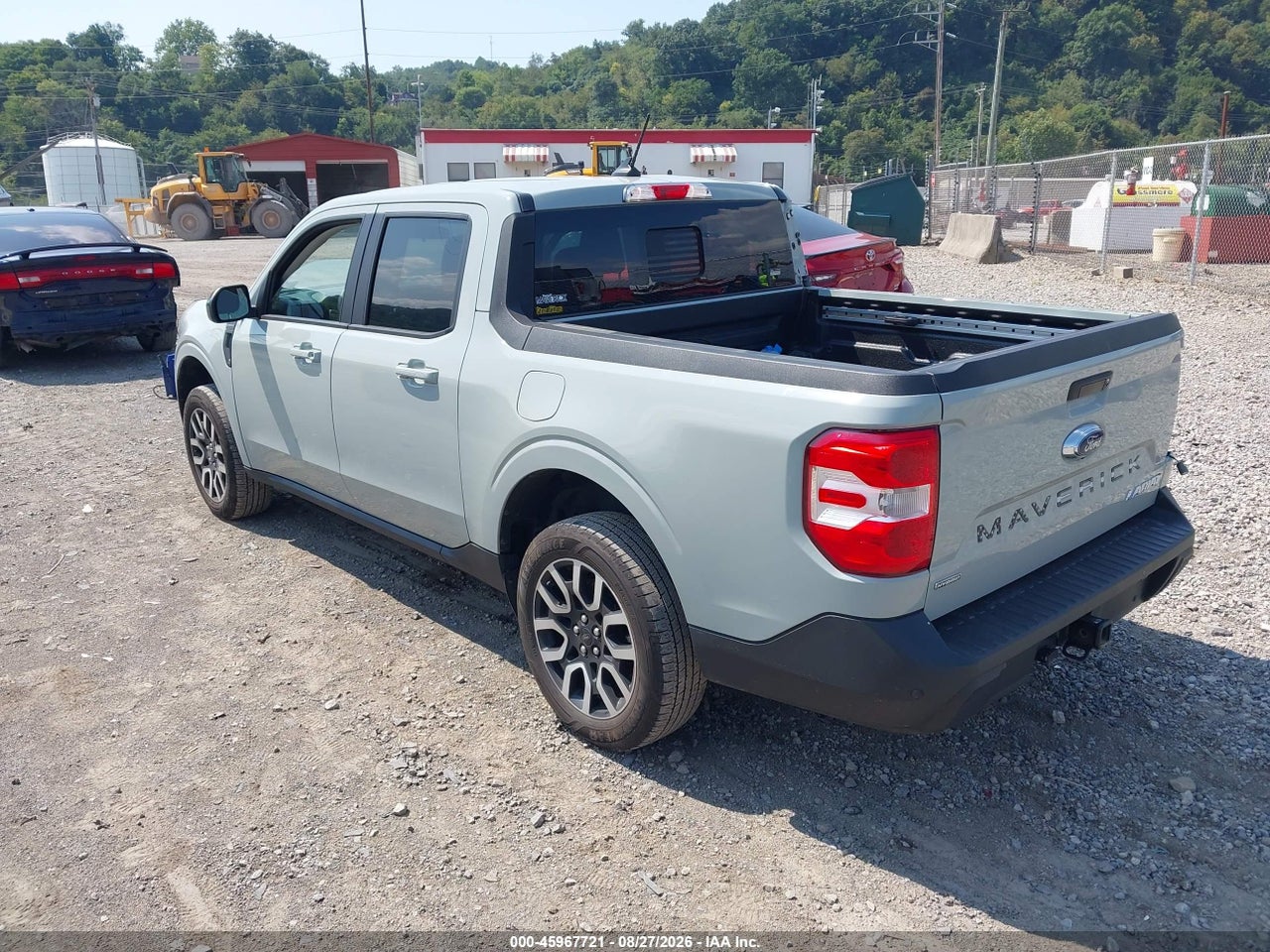 2024 FORD MAVERICK LARIAT · 3/11