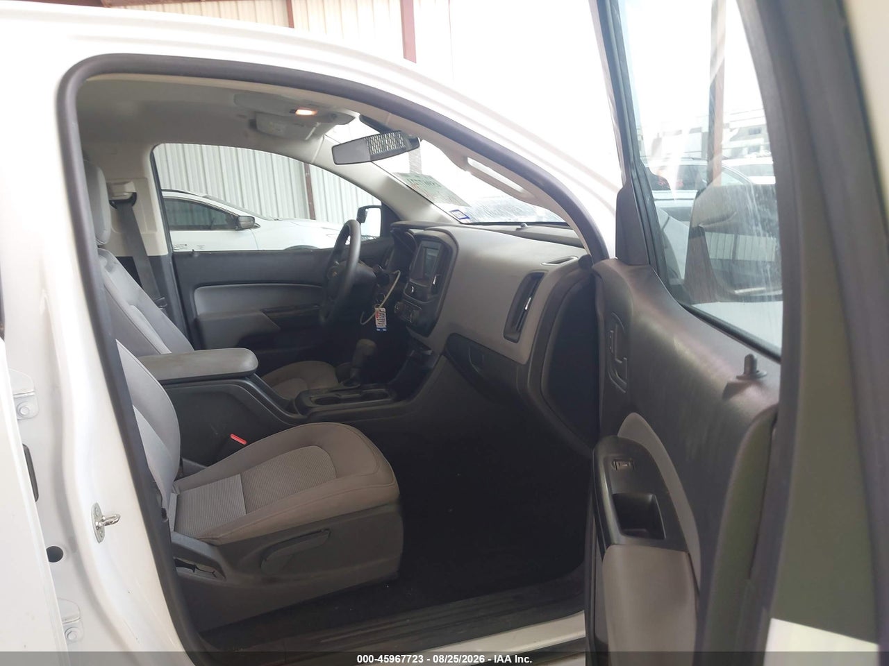 2018 CHEVROLET COLORADO WT · 5/11