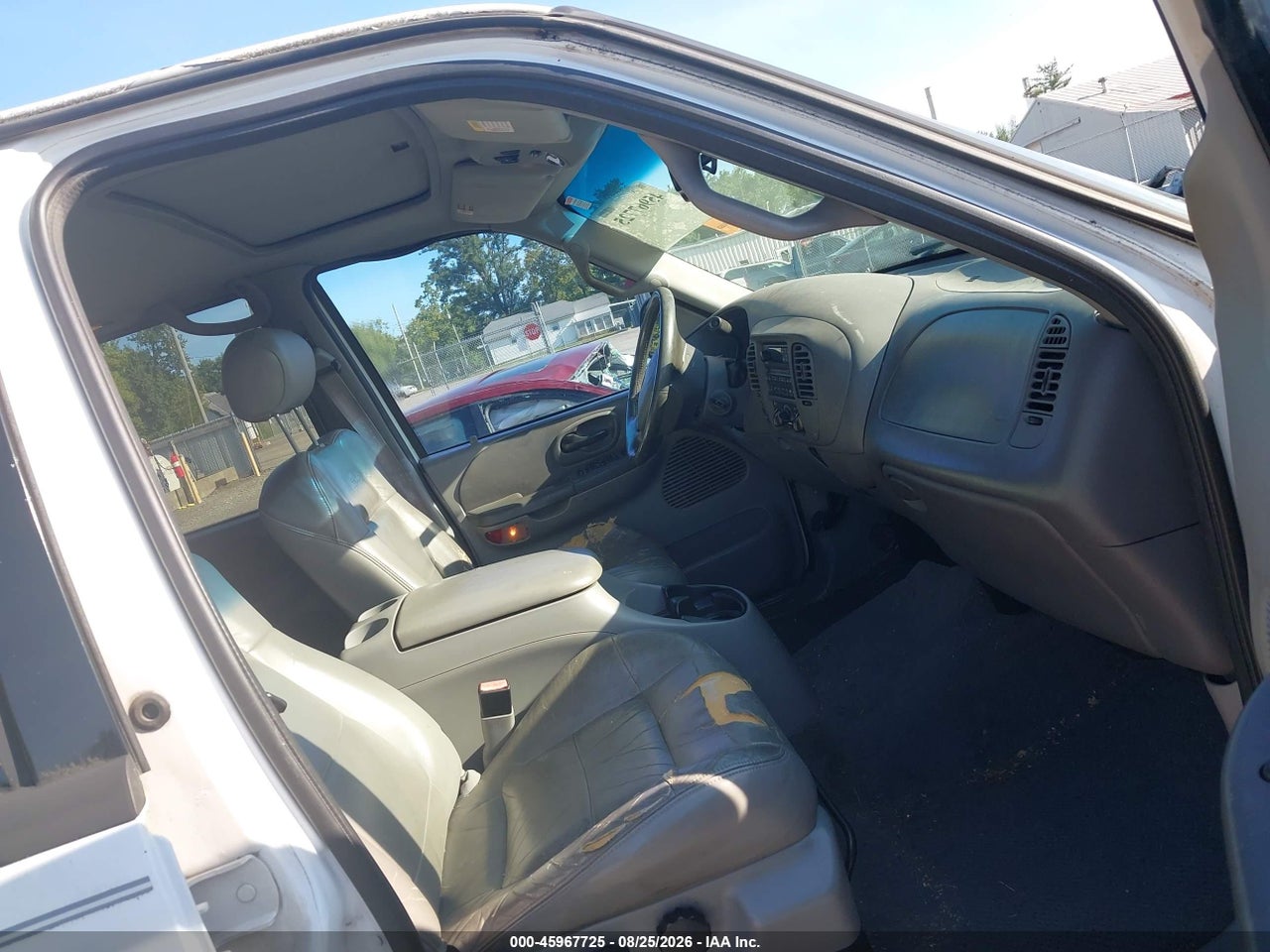 2001 FORD F-150 KING RANCH EDITION/LARIAT/XLT · 5/11