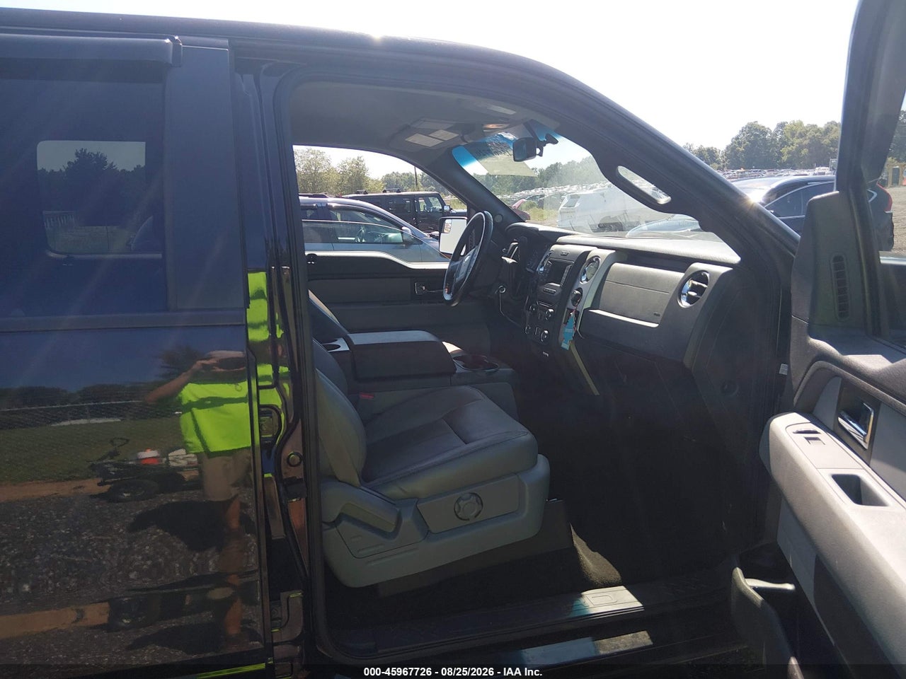 2014 FORD F-150 XLT · 5/11