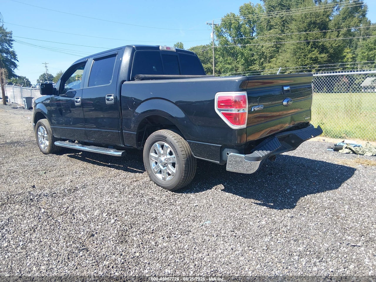 2014 FORD F-150 XLT · 3/11