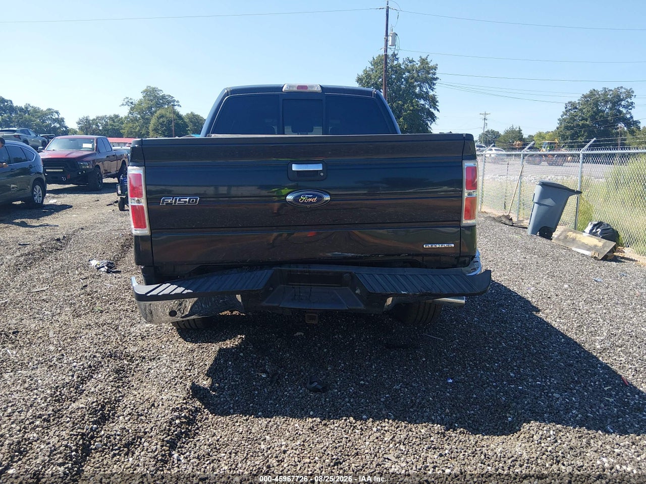 2014 FORD F-150 XLT · 6/11