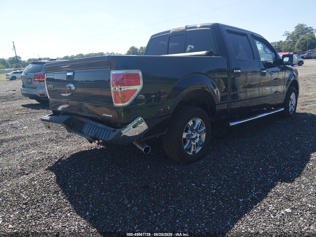 2014 FORD F-150 XLT · 4/11