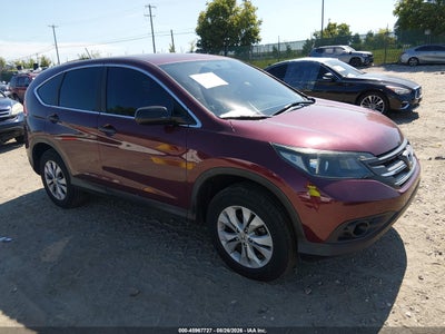 5J6RM4H3XCL****** · 2012 HONDA CR-V LX