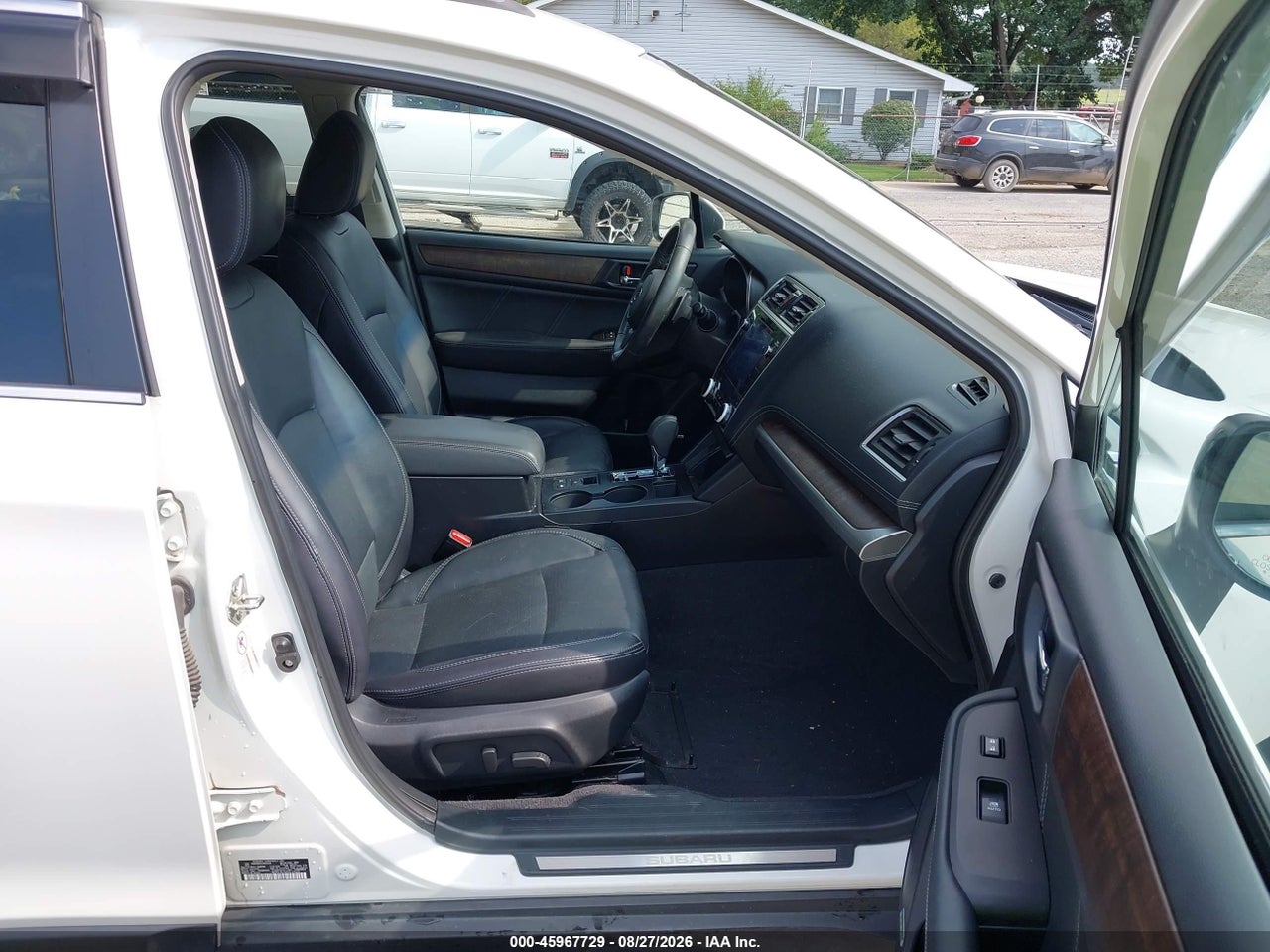 2018 SUBARU OUTBACK 2.5I LIMITED · 5/11