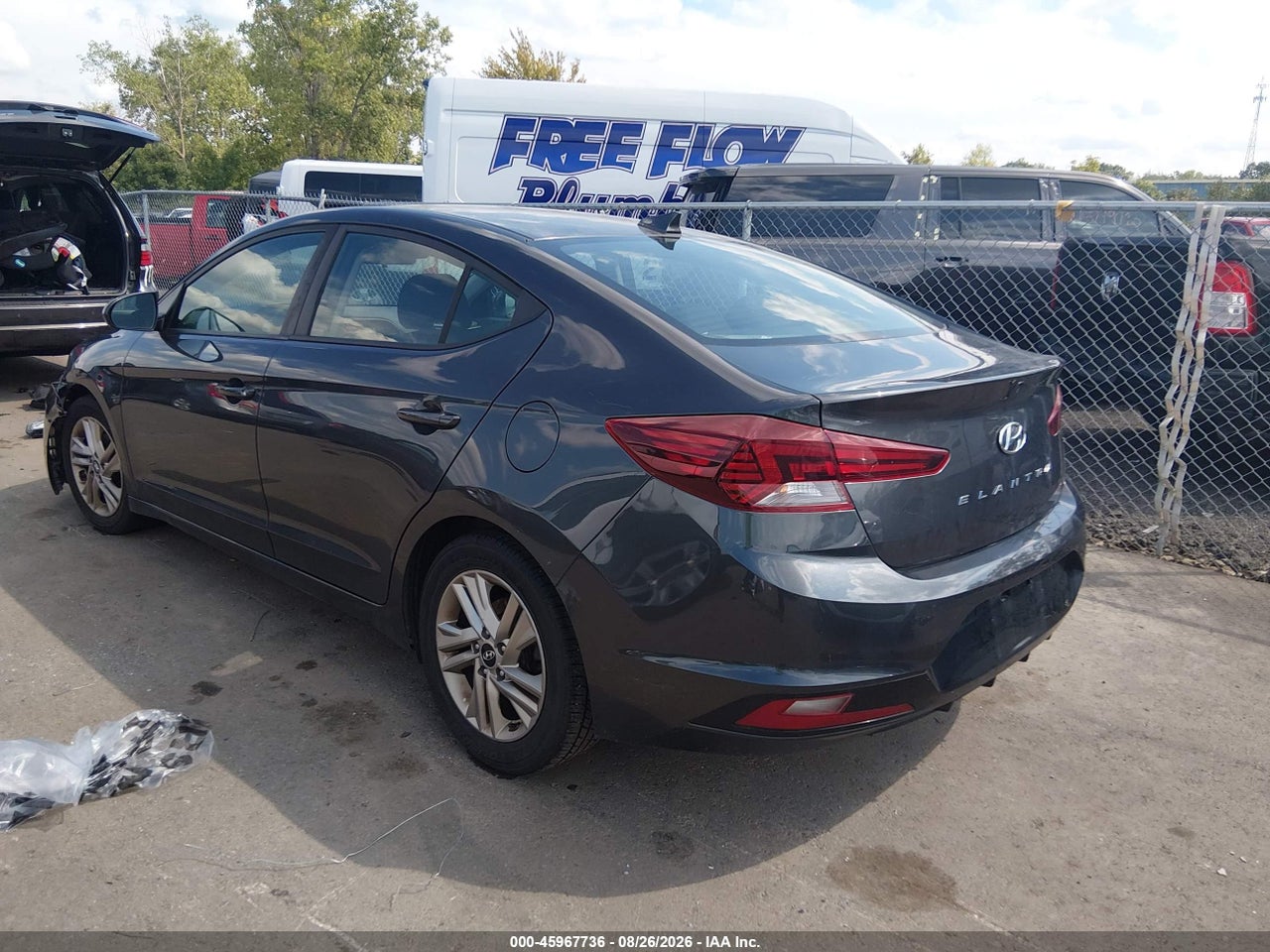 2020 HYUNDAI ELANTRA SEL · 3/11