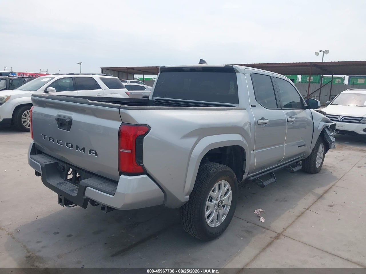 2026 TOYOTA TACOMA SR5 · 4/11