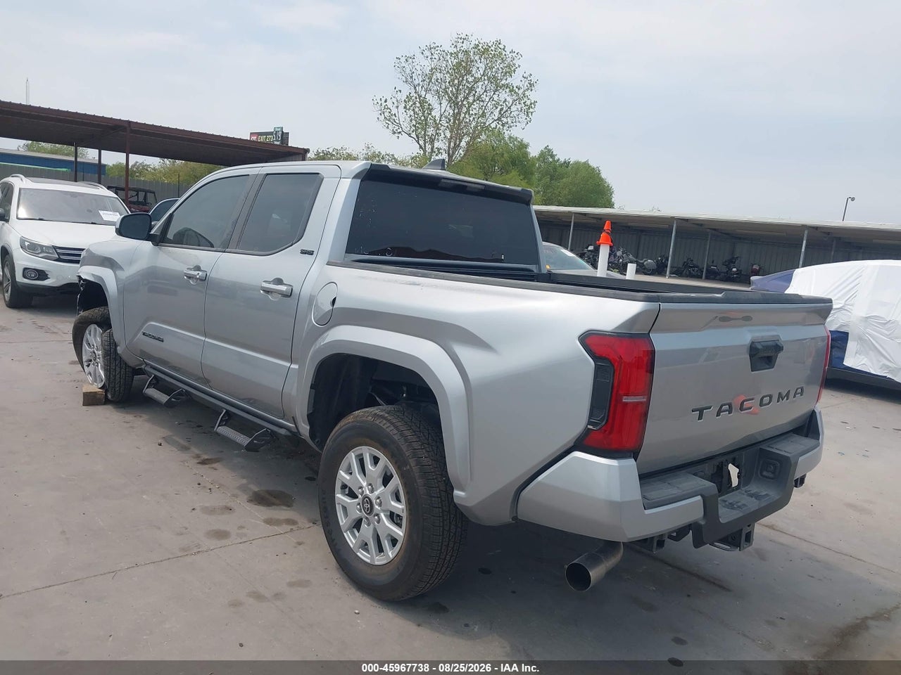 2026 TOYOTA TACOMA SR5 · 3/11