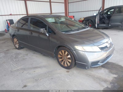 2HGFA1F97AH****** · 2010 HONDA CIVIC EX-L