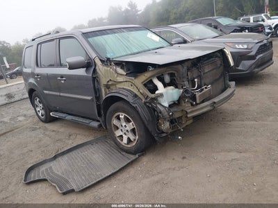 2011 HONDA PILOT TOURING
