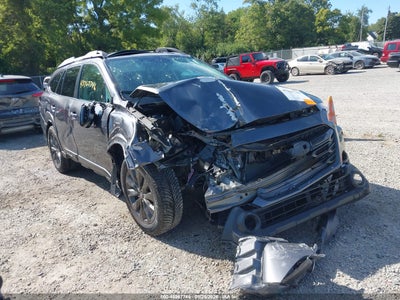 4S4BTALC6S3****** · 2025 SUBARU OUTBACK ONYX EDITION