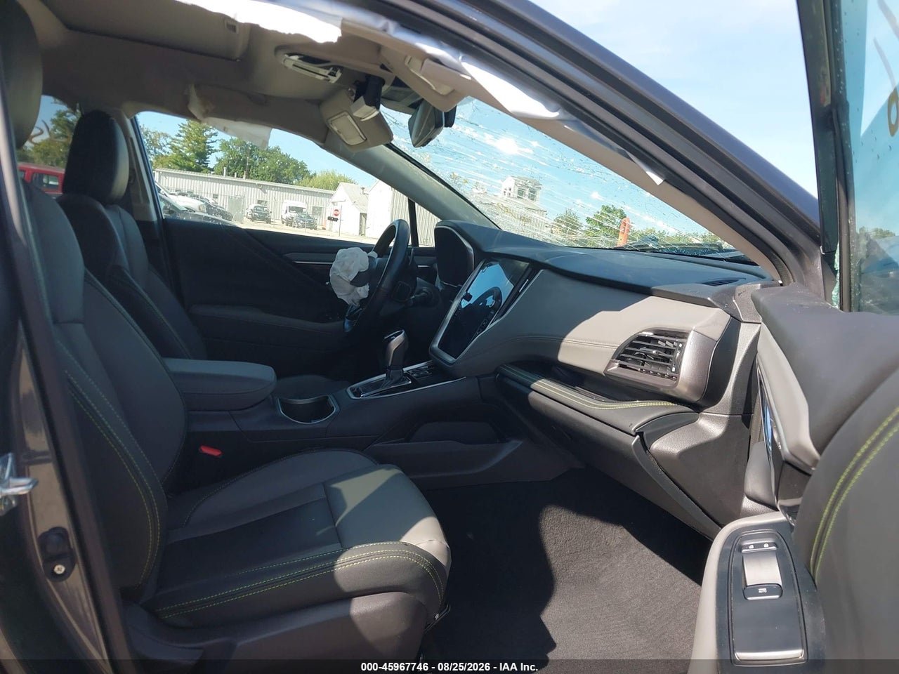 2025 SUBARU OUTBACK ONYX EDITION · 5/10