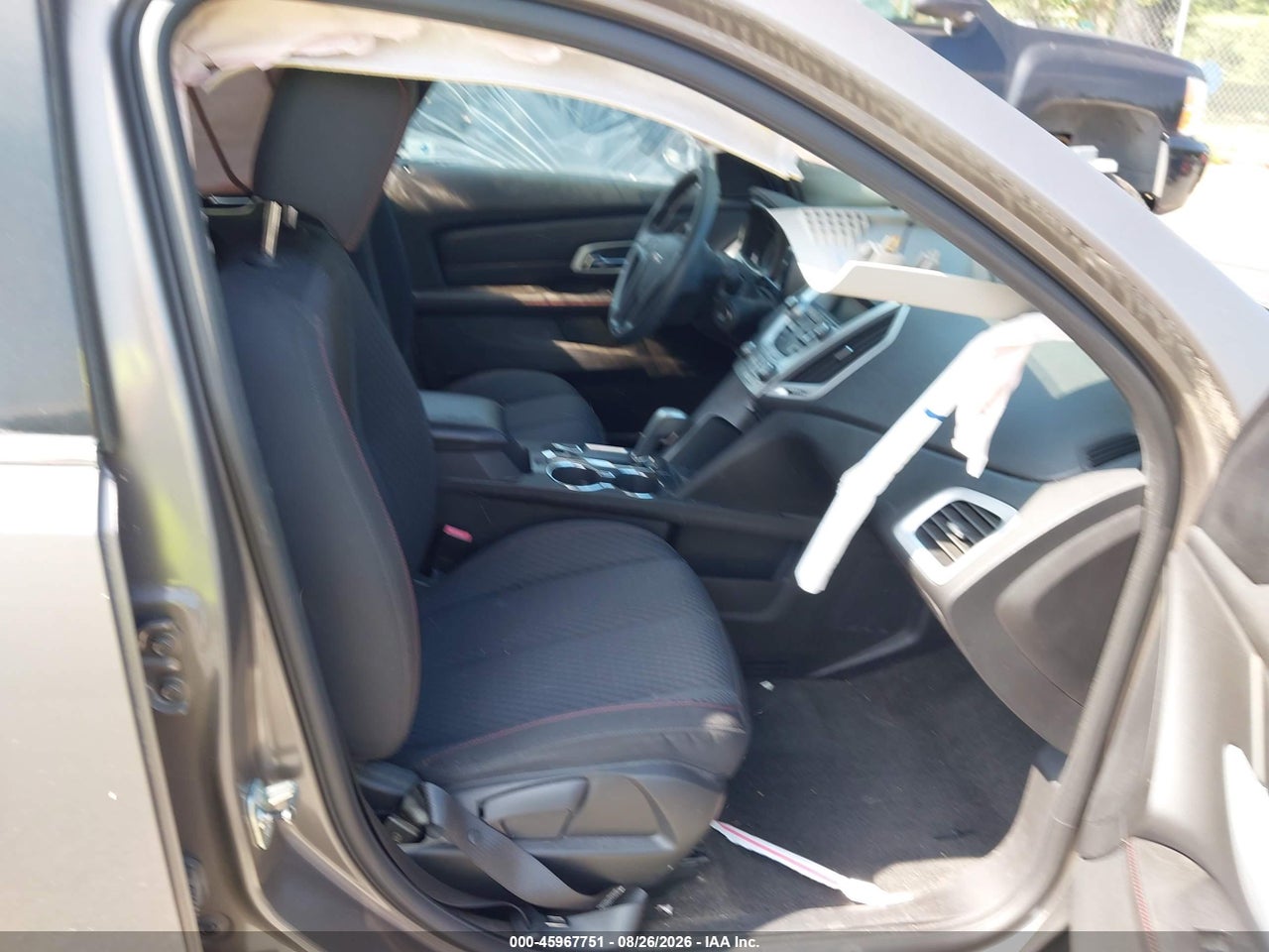 2010 GMC TERRAIN SLE-1 · 5/11