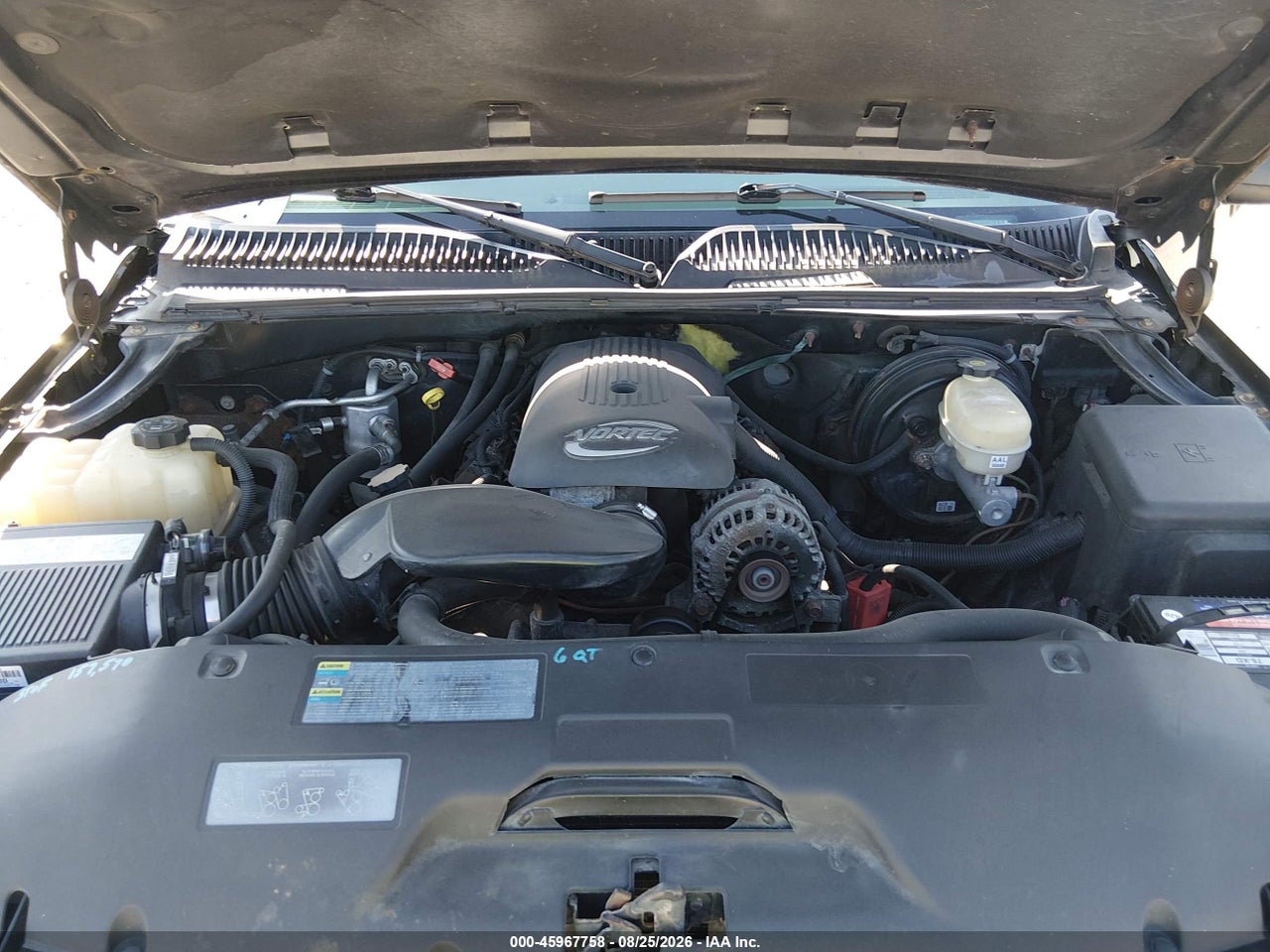 1GTEK19B75E****** · 2005 GMC SIERRA 1500 SLT · 10/11
