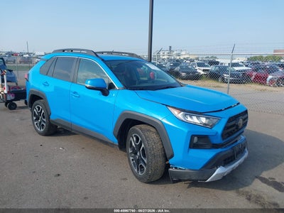 2019 TOYOTA RAV4 ADVENTURE