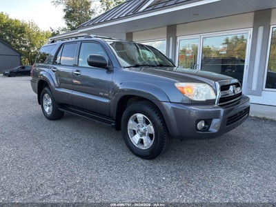 JTEBU14R28K****** · 2008 TOYOTA 4RUNNER SR5 V6