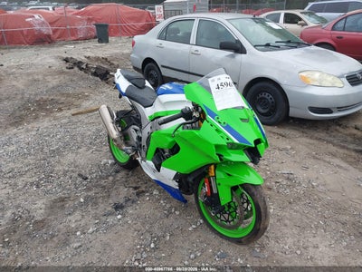 2024 KAWASAKI ZX1002 L