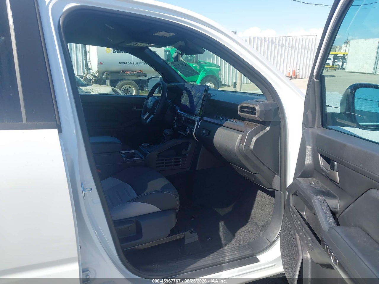 2026 TOYOTA TACOMA TRD SPORT · 5/11