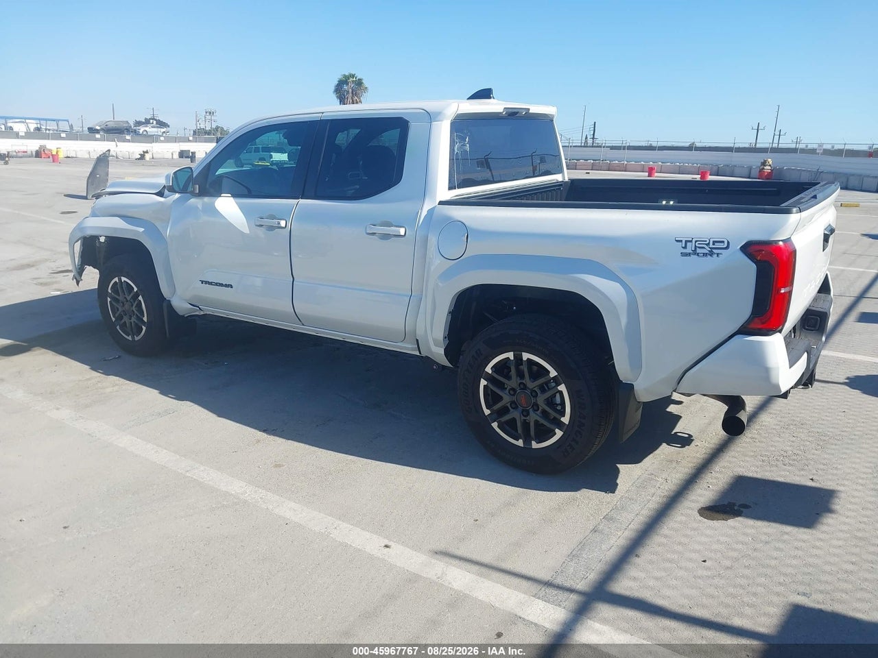 2026 TOYOTA TACOMA TRD SPORT · 3/11