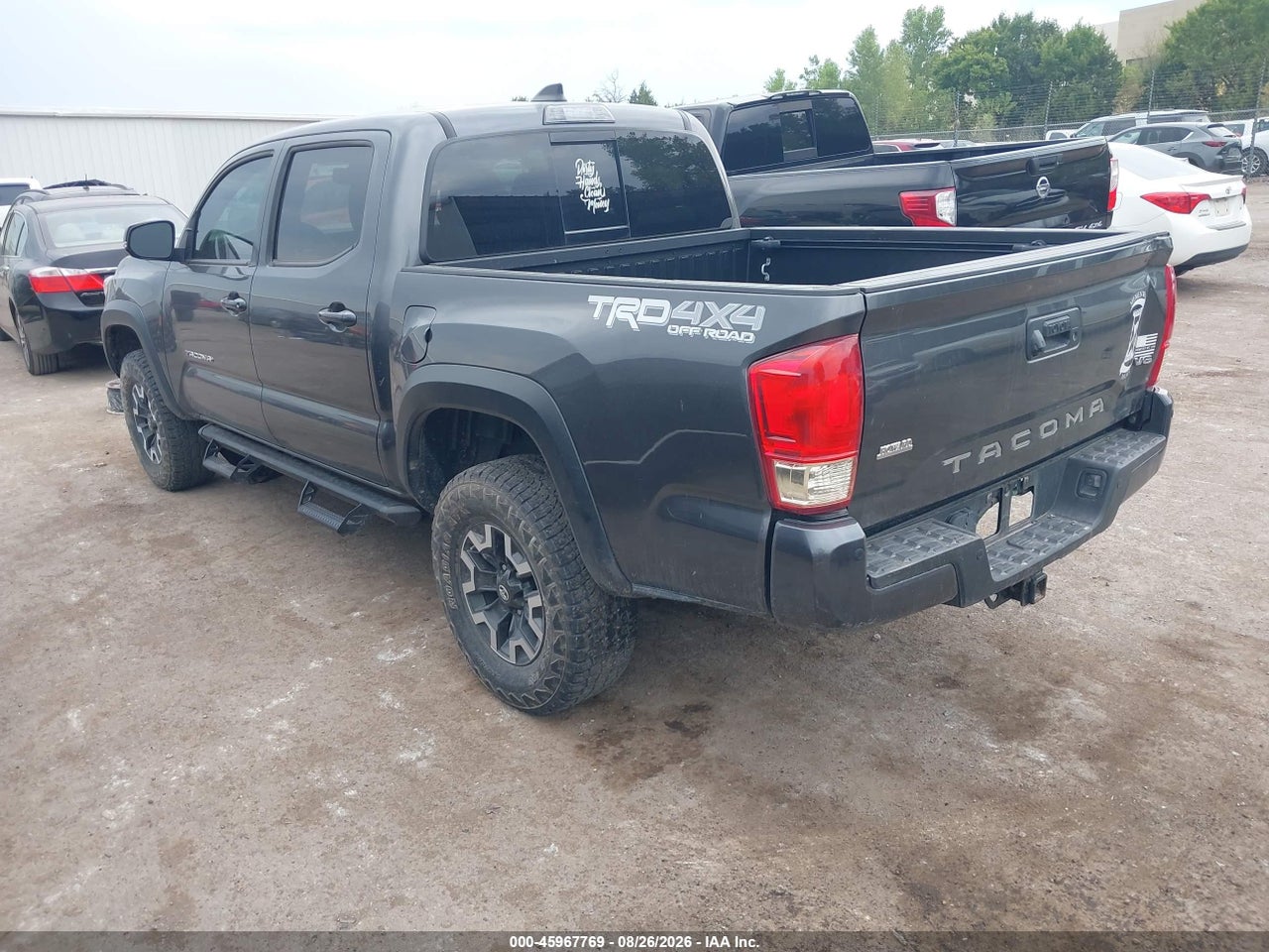 2020 TOYOTA TACOMA 4WD TRD OFF ROAD · 3/11