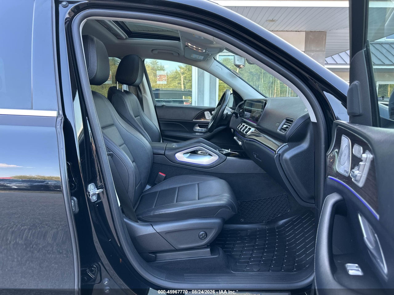 2020 MERCEDES-BENZ GLS 450 4MATIC · 5/10