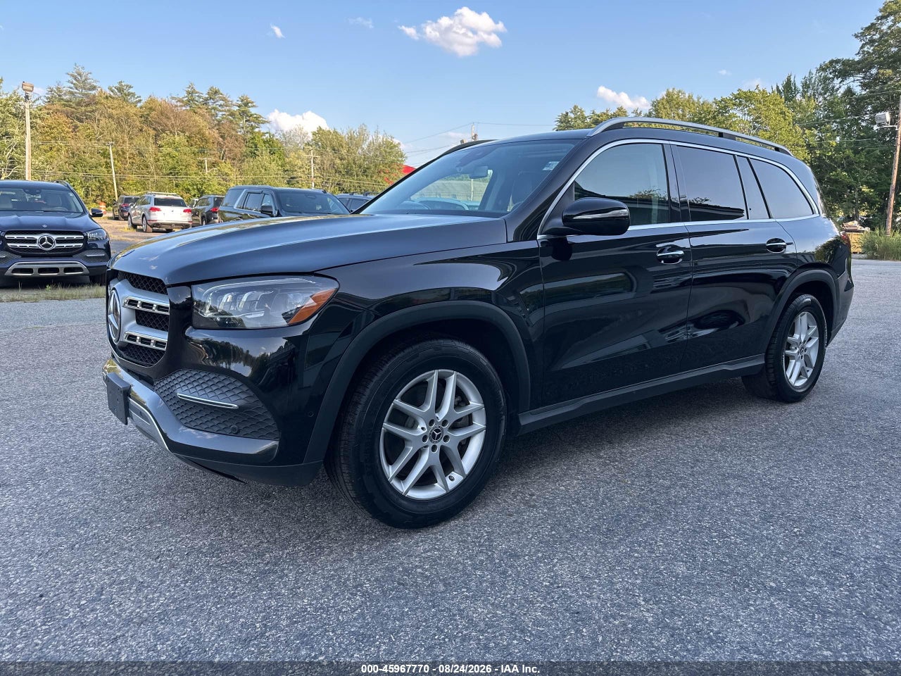 2020 MERCEDES-BENZ GLS 450 4MATIC · 2/10