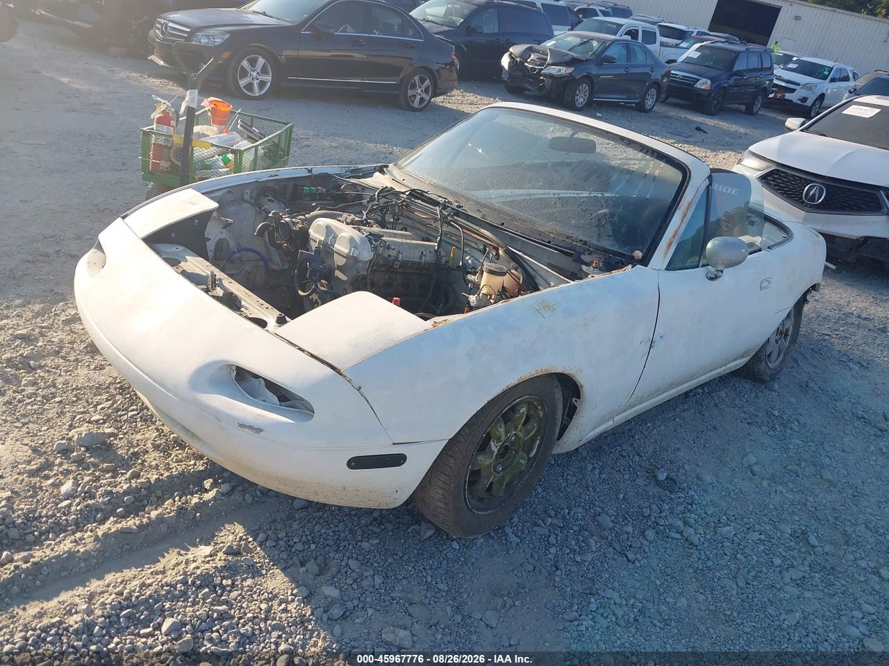 1990 MAZDA MX-5 MIATA · 2/8