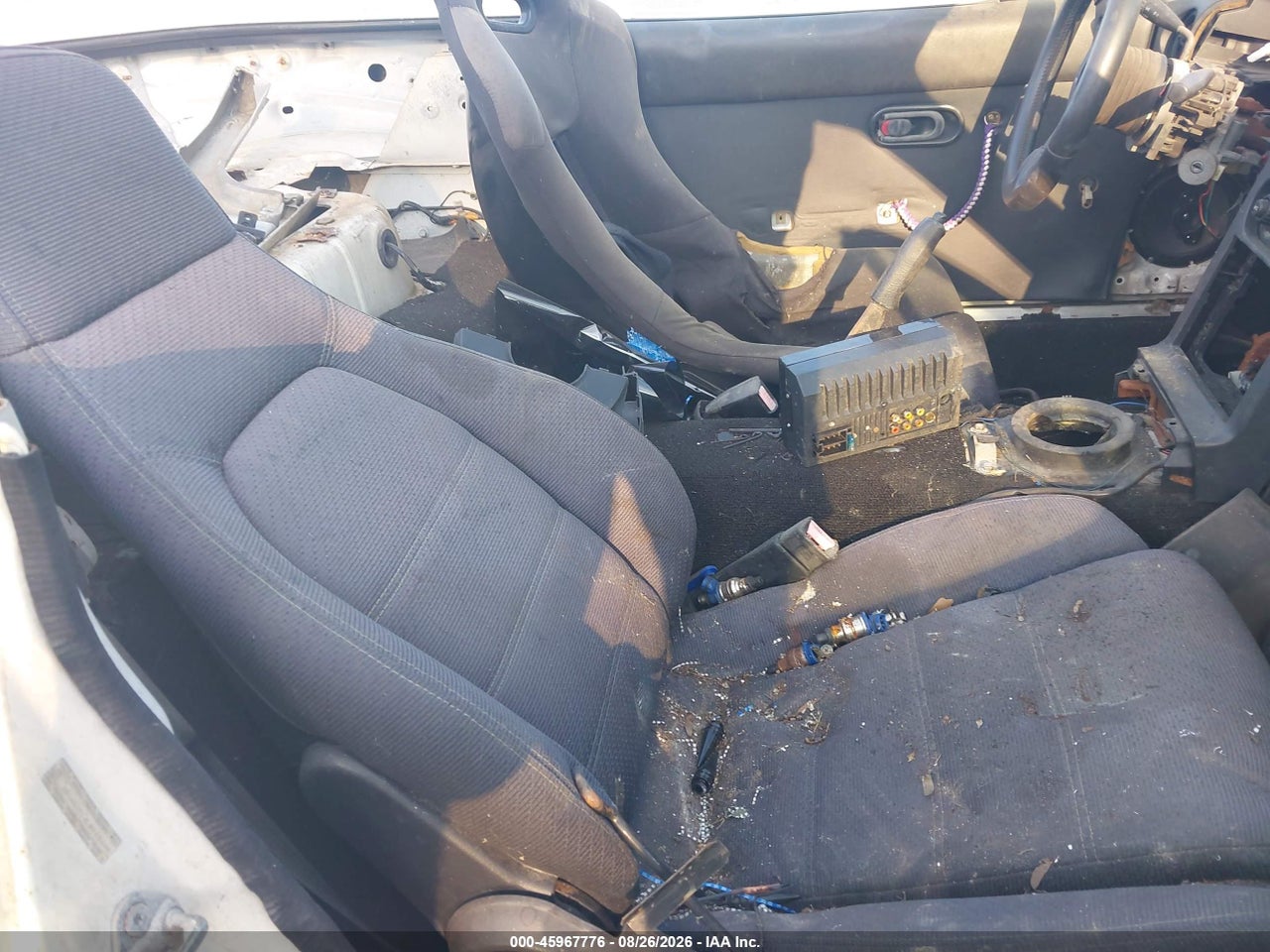 1990 MAZDA MX-5 MIATA · 5/8
