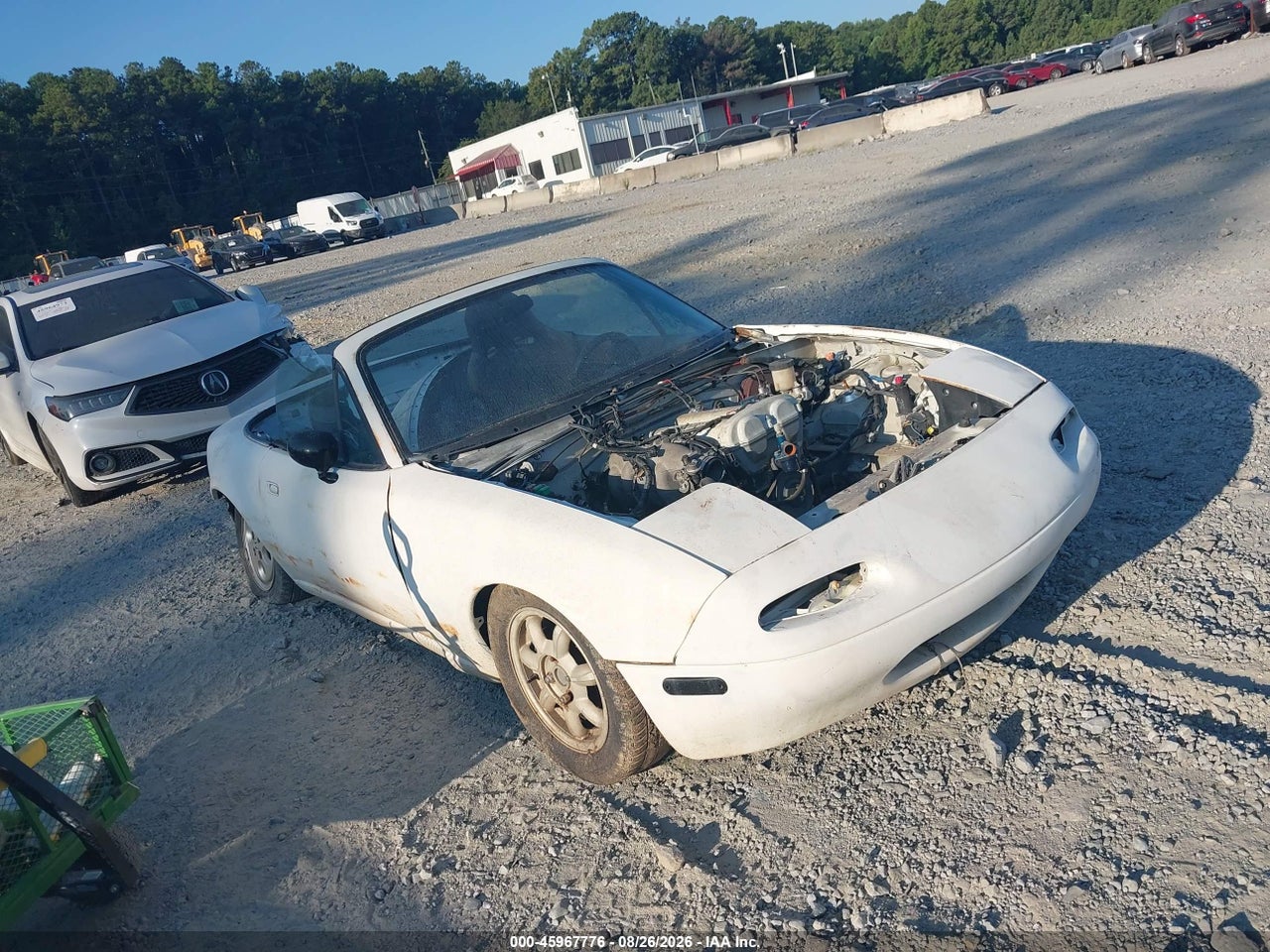 JM1NA3514L0****** · 1990 MAZDA MX-5 MIATA